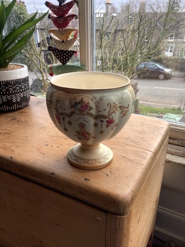 Vintage old crown - old, devon