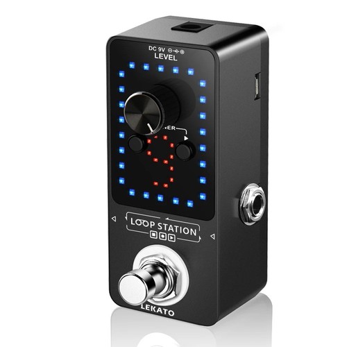 Lekato guitar looper effect - lekato,