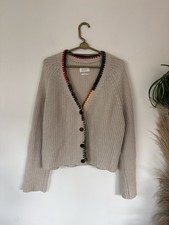 Toast Knitted Wool Cotton