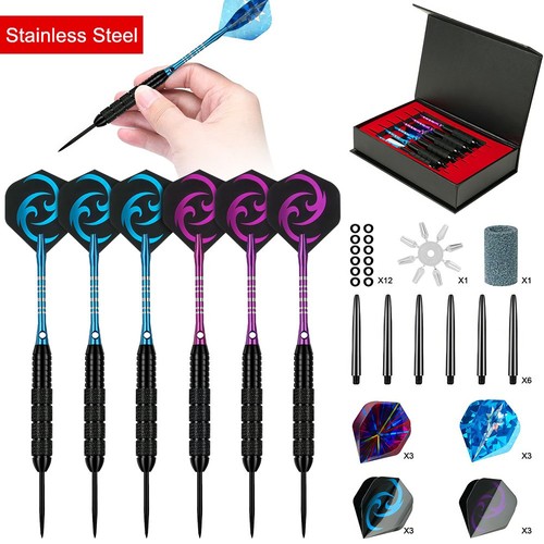 6pcs 24g professional - professional, steel