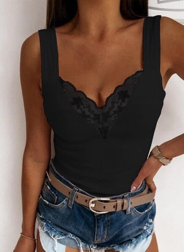 Women sleeveless blouse - women,