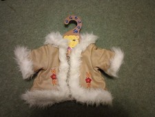 Bear Factory Fur Lined Coat