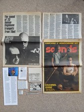 Psychic TV/Throbbing Gristle -