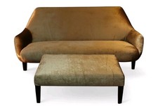 George Smith Club 3 Seater