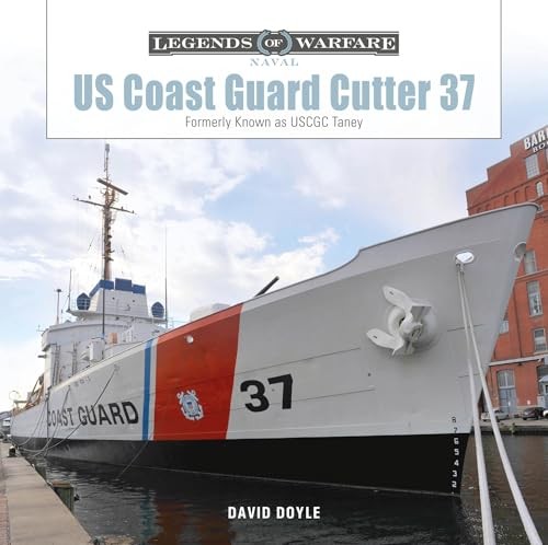 Coast guard cutter 37 - guard,