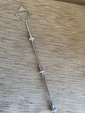 3 Tier Silver Coloured Cake