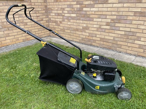 Tesco petrol lawn mower - tesco,