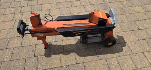 Forrester log splitter ton - 7,