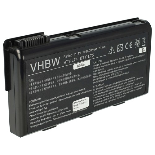 Battery for msi - for,