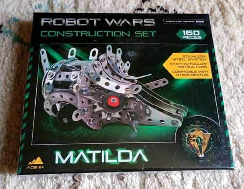 Bbc robot wars - robot,