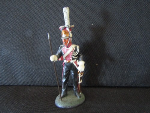 Del prado painted lead - painted,