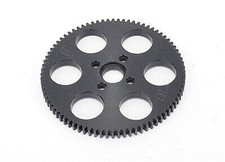 Schumacher Spur Gear Cnc - 80T