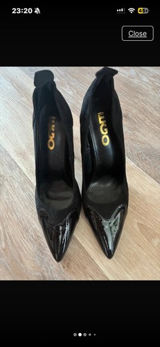 Ego black court slim - ego,
