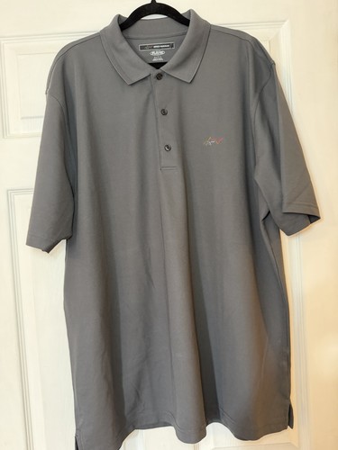 Greg norman playdry grey - playdry, golf