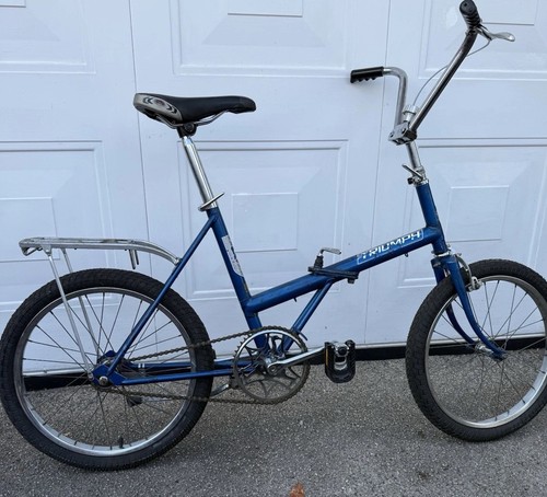 Raleigh triumph stowaway - 20,