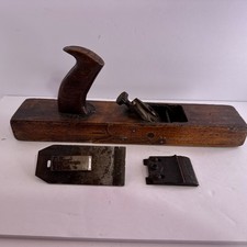 Antique Wooden Jointer Hand