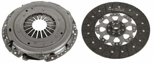 Clutch kit fits - clutch, sedona