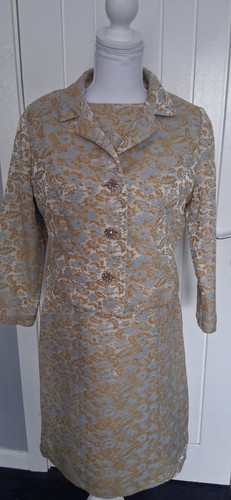 1950s dress suit - jacket, by