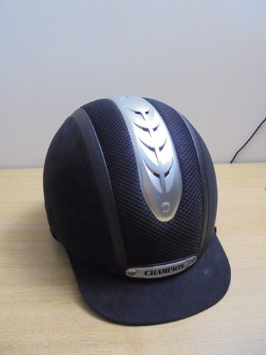 Champion horse riding helmet - champion,
