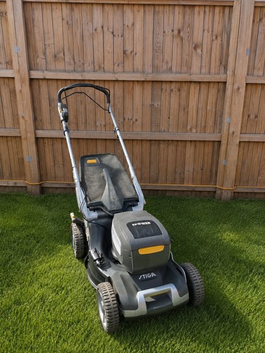 Stiga mp2 500 asqk d48 - mp2,