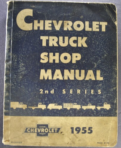 1955 chevrolet truck - chevrolet,