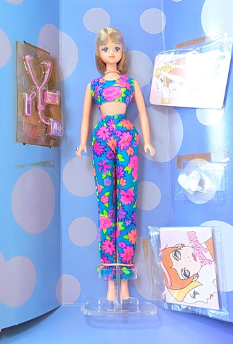 Vintage takara japan jenny - takara,