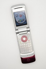Motorola krzr pink - motorola, k1