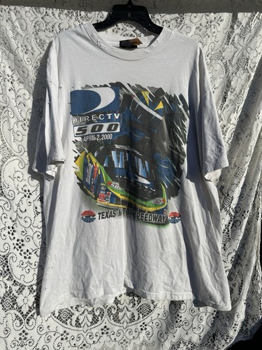 Vintage directv 500 shirt - vintage,