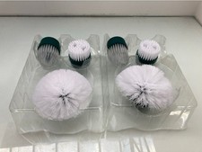 2 SETS OF 3 JML HURRICANE SPIN