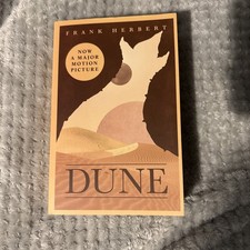 Dune by Herbert, Frank