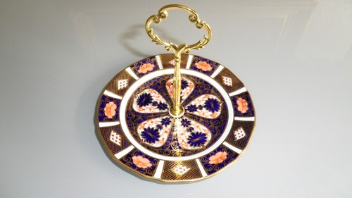 Royal crown derby imari - royal, 1128