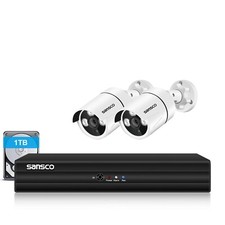 5MP 8CH DVR HD CCTV Security