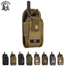 Tactical Molle GPS Radio Pouch