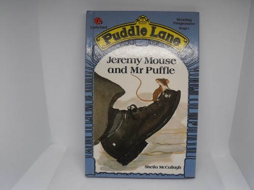 Jeremy mouse and - and, puffle