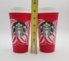 2 Starbucks Red Cup Day 2024