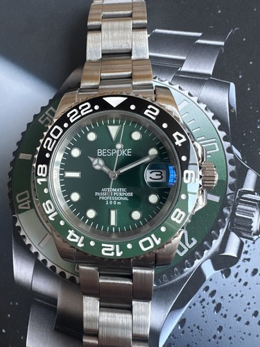 Seiko nh35 bespoke - seiko, by