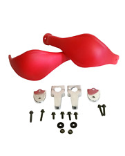 HG47 RED HAND GUARDS