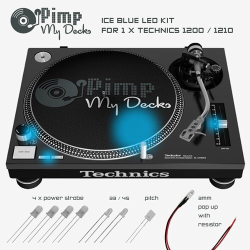 Technics 1200 1210 - technics, sl