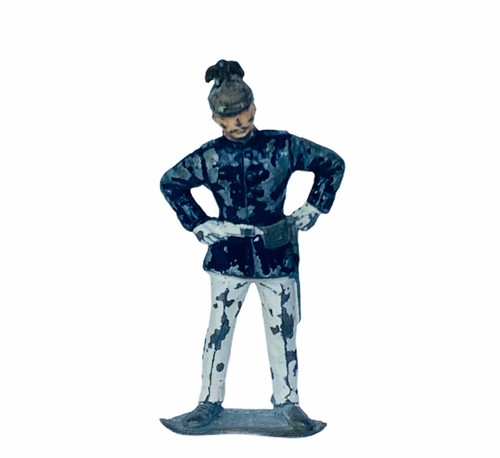 Herald toy soldier england - toy,