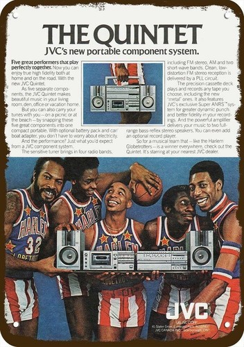 1981 jvc quintet - quintet, boombox