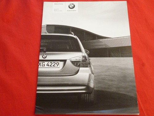 2006 bmw series e91 touring - 2006,