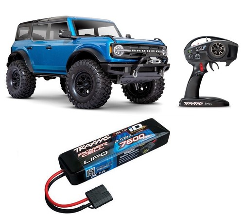Traxxas 92076 trx 2021 - traxxas, 92076-4