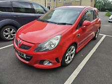 Corsa Vxr Breaking !!!