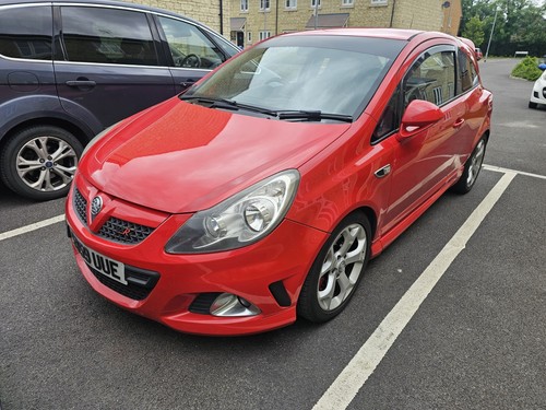 Corsa vxr breaking - breaking, !!!