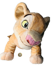 Soft Toy Narla Lion King Disney Store ncb