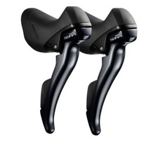 Shimano Sora R3000 STI Gear / Brake Levers - 9 Speed - Triple