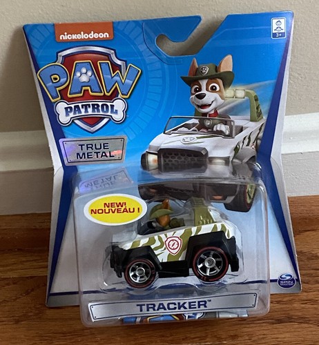 Paw patrol tracker true - paw,