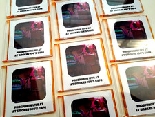 PHOSPHENE - LIVE AT SMOKEY JOE'S CAFE  CD EP