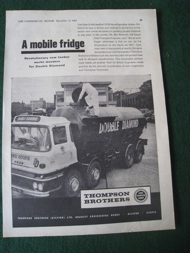 Mobile fridge double diamond - double,