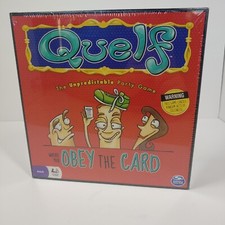 Sealed Quelf The Unpredictable